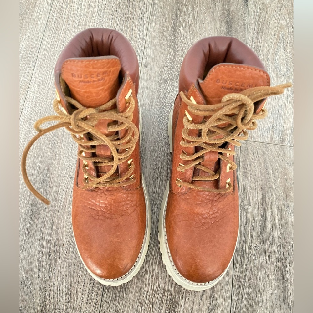 Buscemi boots - Picture 7 of 8
